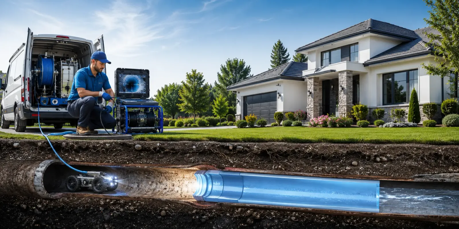 Pipe Relining information for Nashville, GA