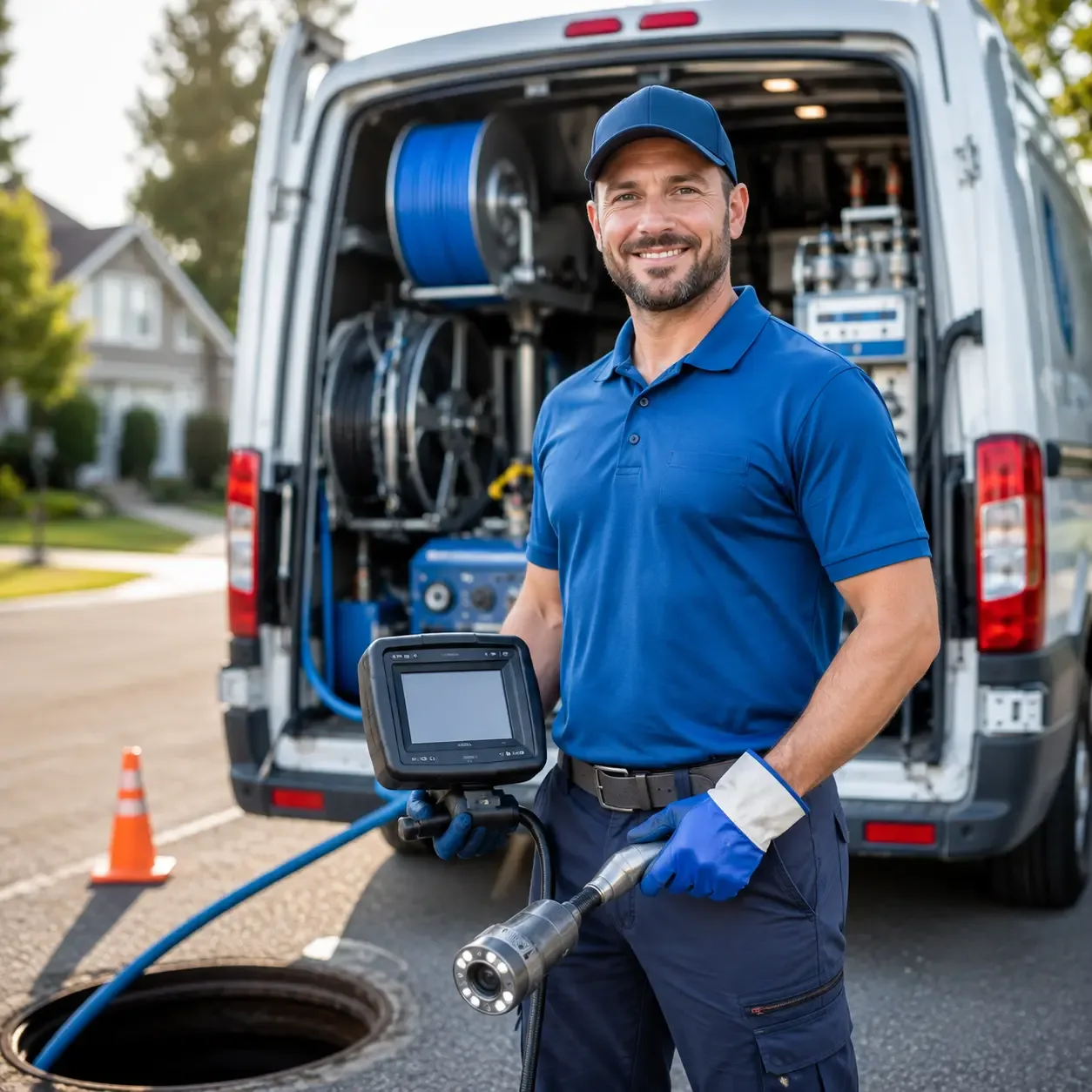 Local Pipe Relining specialists in Nashville, GA