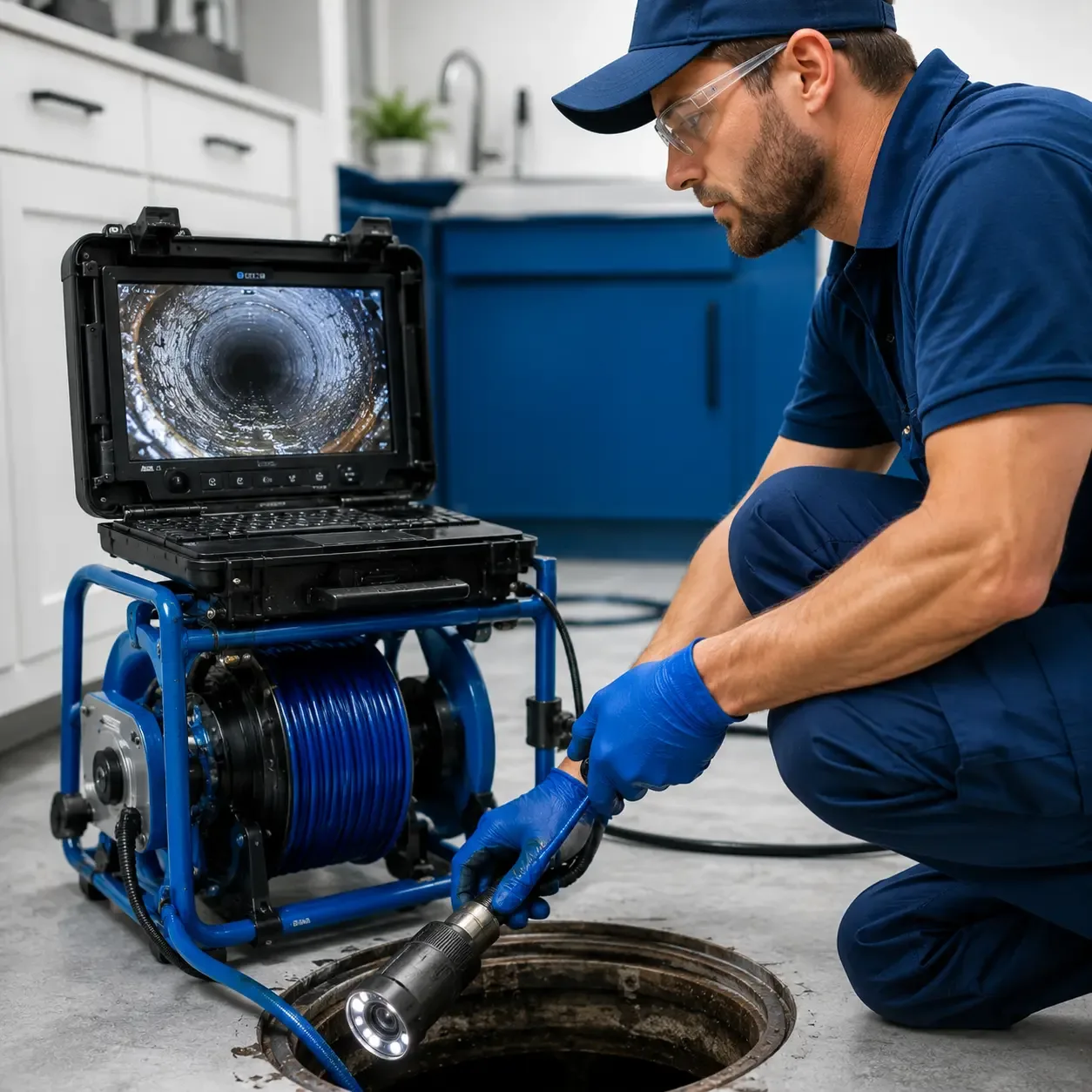 Pipe Relining professionals serving Nashville, GA
